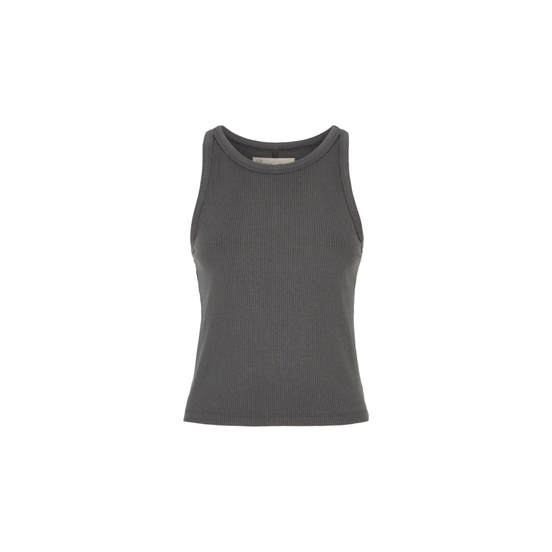 Ribbed Recovery Tank