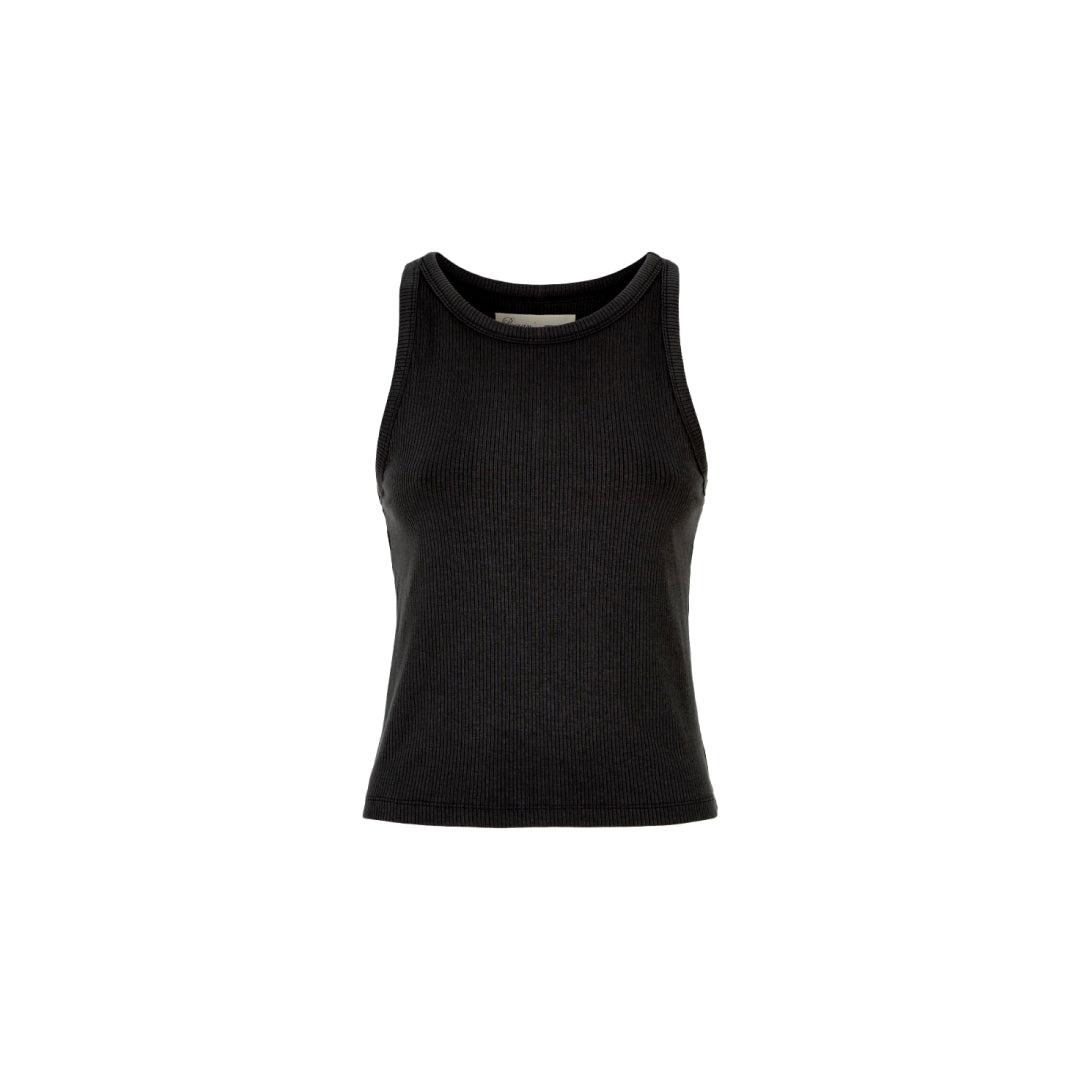 Ribbed Recovery Tank