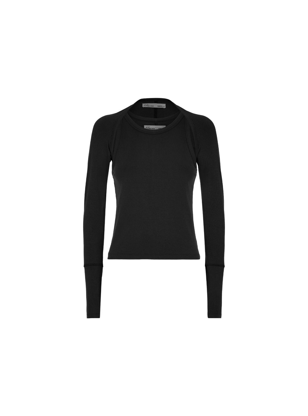 Ribbed Recovery Shrug + Tank Set