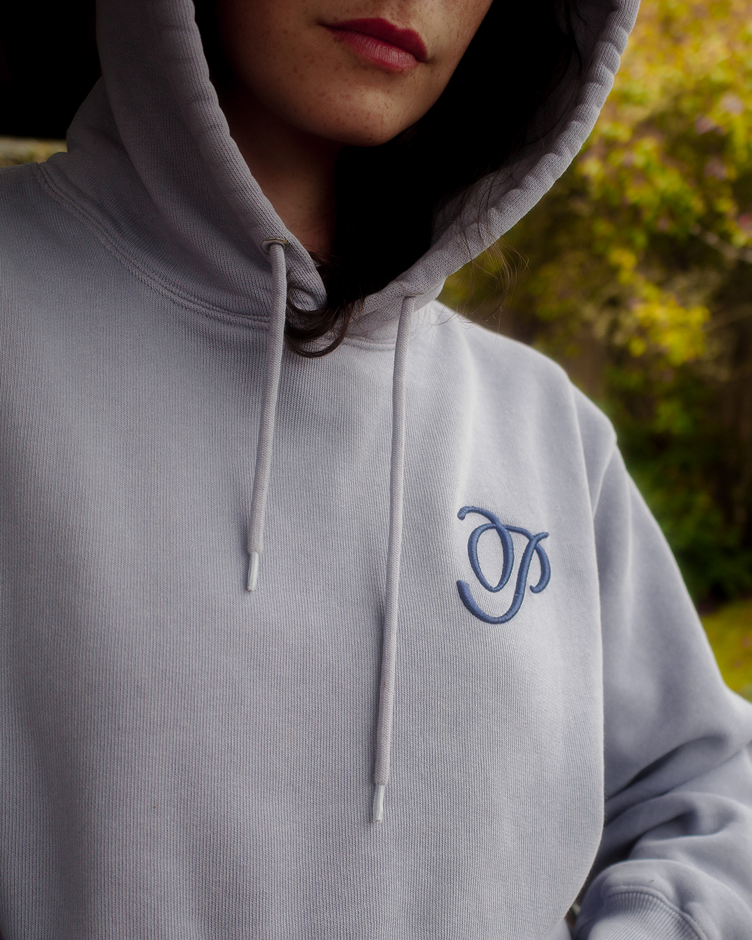 Emblem Hoodie